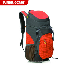 Sac à dos imperméable léger de voyage du sac à dos 40L / sac à dos de randonnée pliable et emballable